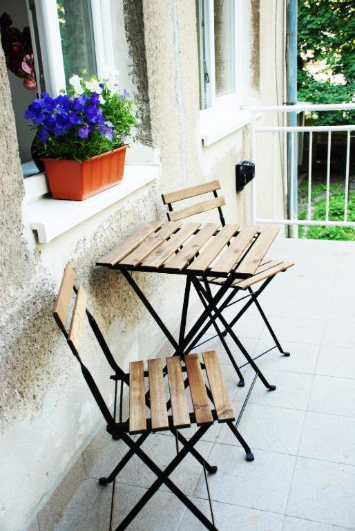 Apartment 5 Min By Walk To The Center Бърно Екстериор снимка