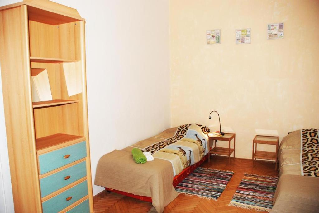 Apartment 5 Min By Walk To The Center Бърно Екстериор снимка