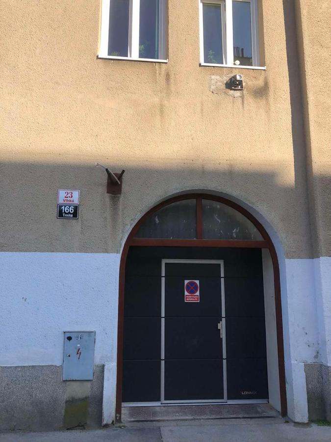 Apartment 5 Min By Walk To The Center Бърно Екстериор снимка